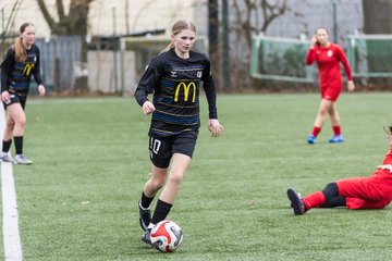 Bild 307 - wCJ HSV - ETV - Esbjerg